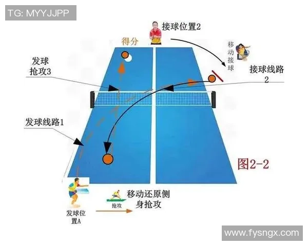 乒乓球技术全面提升指南：从基础技巧到高级战术的系统解析与训练方法