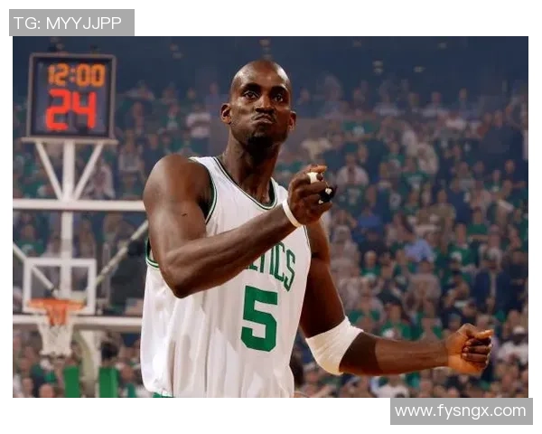 凯文·加内特：从草根到传奇的篮球之路与影响力解析