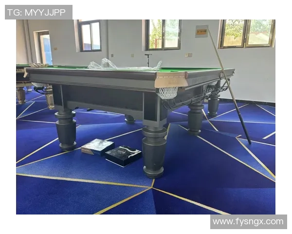 探索台球技巧与策略提升竞技水平的全面实用教学新手与高手适用指南