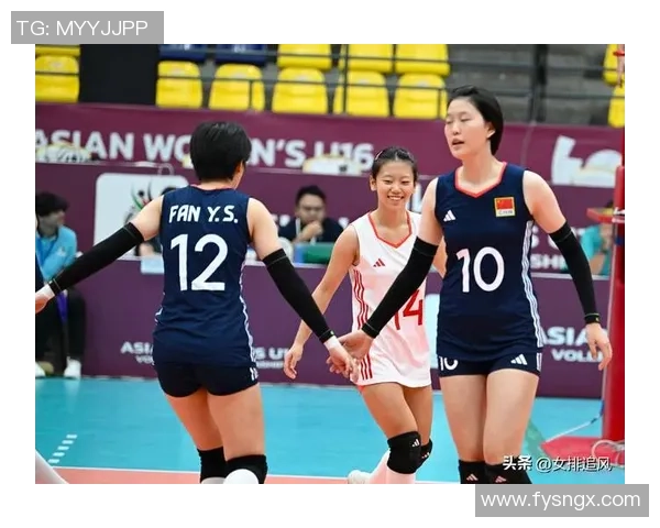 激情对决展现实力 中国女排以3比0完胜日本队勇夺亚锦赛冠军