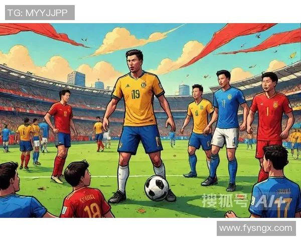 2026世界杯展望全球足球盛宴新纪元球迷期待激情对决与历史时刻